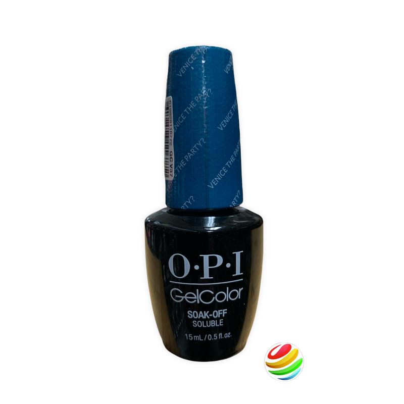 OPI GelColor GC V37-Venice the Party? 15mL