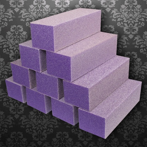 Dixon Purple Buffer White Grit Premium 3-Way