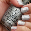 OPI liquid sand HL E20 - Its Frosty Outside