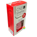 CND - Shellac Pink Pursuit (0.5 oz)
