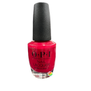 OPI Nail Lacquer Z13 -  Color So Hot It Berns