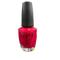 OPI Nail Lacquer Z13 -  Color So Hot It Berns