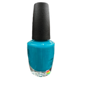 OPI Nail Lacquer NL N74 - Dance Party 'Teal Dawn