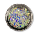 Nail Art Laser Holographic Confetti Mix Shapes 9287