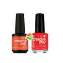 CND Creative Play Gel Set -