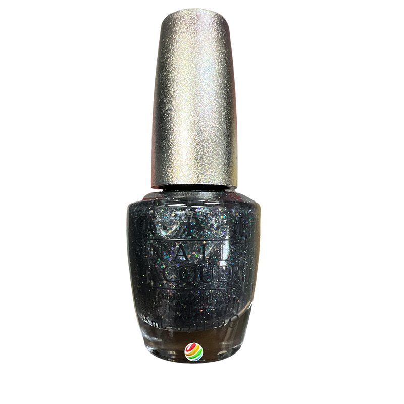 OPI Nail Lacquer, DS 047 DS Titanium 0.5 oz