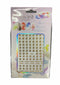 DSN Nail Sticker 9608