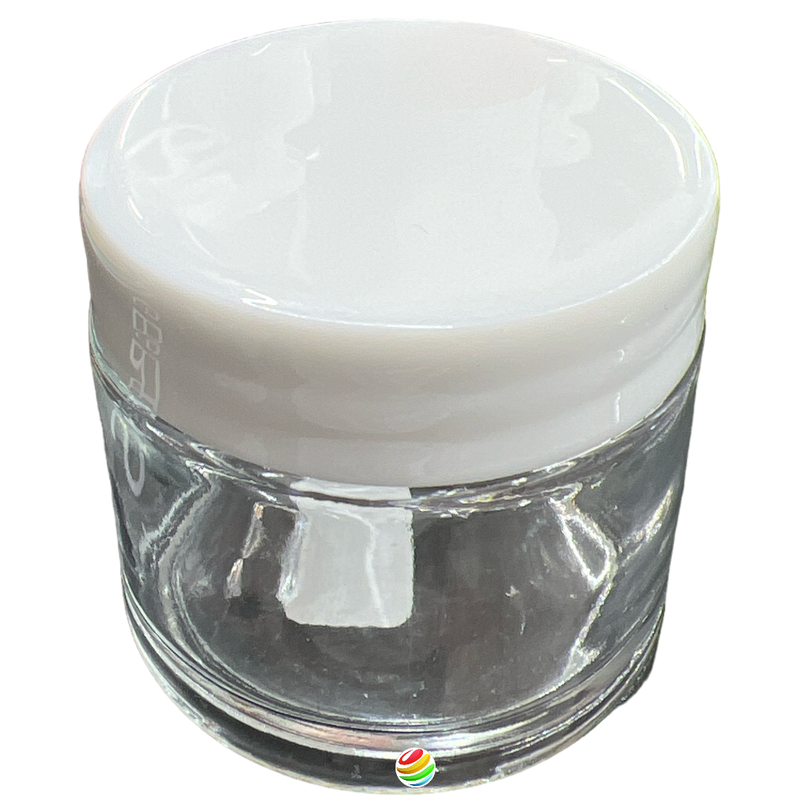 Glass Jar 2 oz 2104