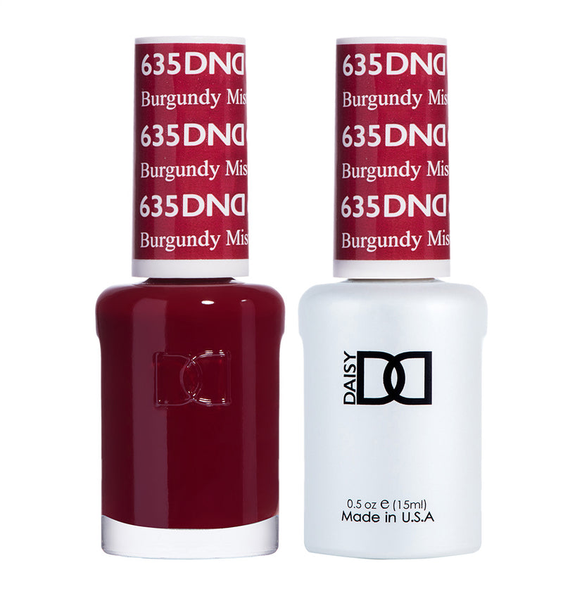 DND Gel Polish