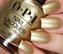 OPI Nail Lacquer HR J12 -  Gift Of Gold Never Gets Old