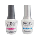 Gelish Base & Top Duo (Foundation & Top it Off)