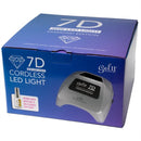 Gel II 7D LED Lamp Cordless Rechargeable LED