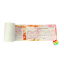 Gift Certificates 3, Envelope with 1 pc Pen For Salon, Spa