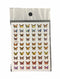 Butterflies Nail Sticker 9250-702