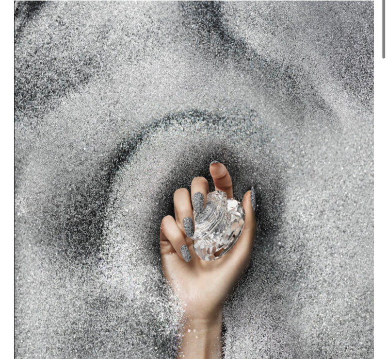 Swarovski CrystalPixie - Starry Night (Diamond Dust)