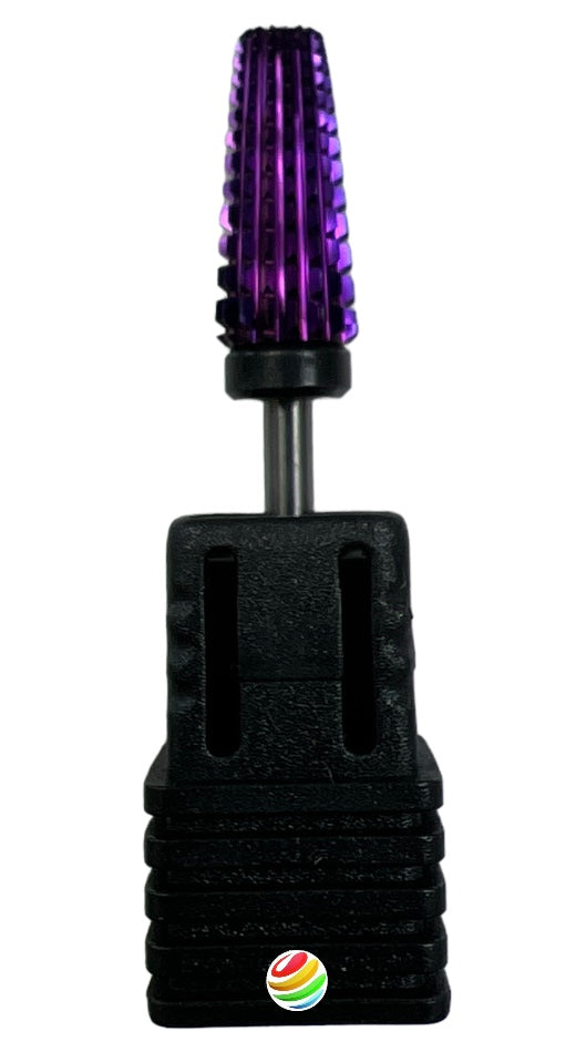 Carbide Bit 5-in-1 Purple