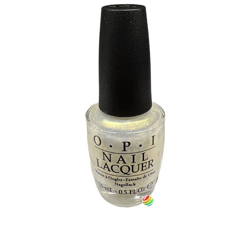 OPI Nail Lacquer HL E15- Ski Slope Sweetie