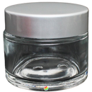 Glass Jar 2 oz