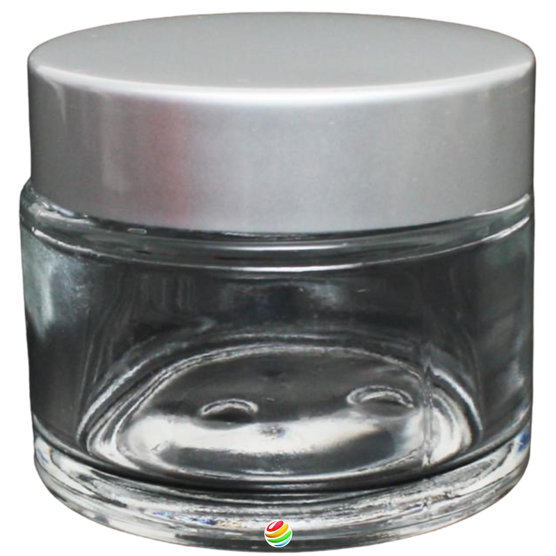 Glass Jar 2 oz