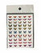 Butterflies Nail Sticker 9250-703