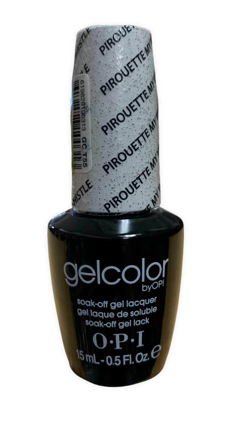OPI GelColor GC T55-Pirouette My Whistle 15mL