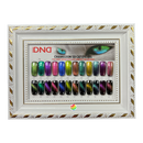 DND DC 5D Cat Eye Gel Complete Set