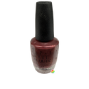 OPI Nail Lacquer HL E14- Sleigh Ride for Two