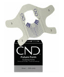 CND Future Form Silver Sculpting Forms (200 Count)