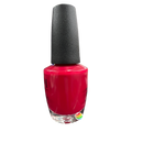 OPI Nail Lacquer Z13 -  Color So Hot It Berns