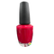 OPI Nail Lacquer Z13 -  Color So Hot It Berns