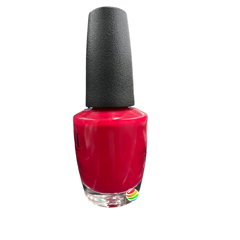 OPI Nail Lacquer Z13 -  Color So Hot It Berns