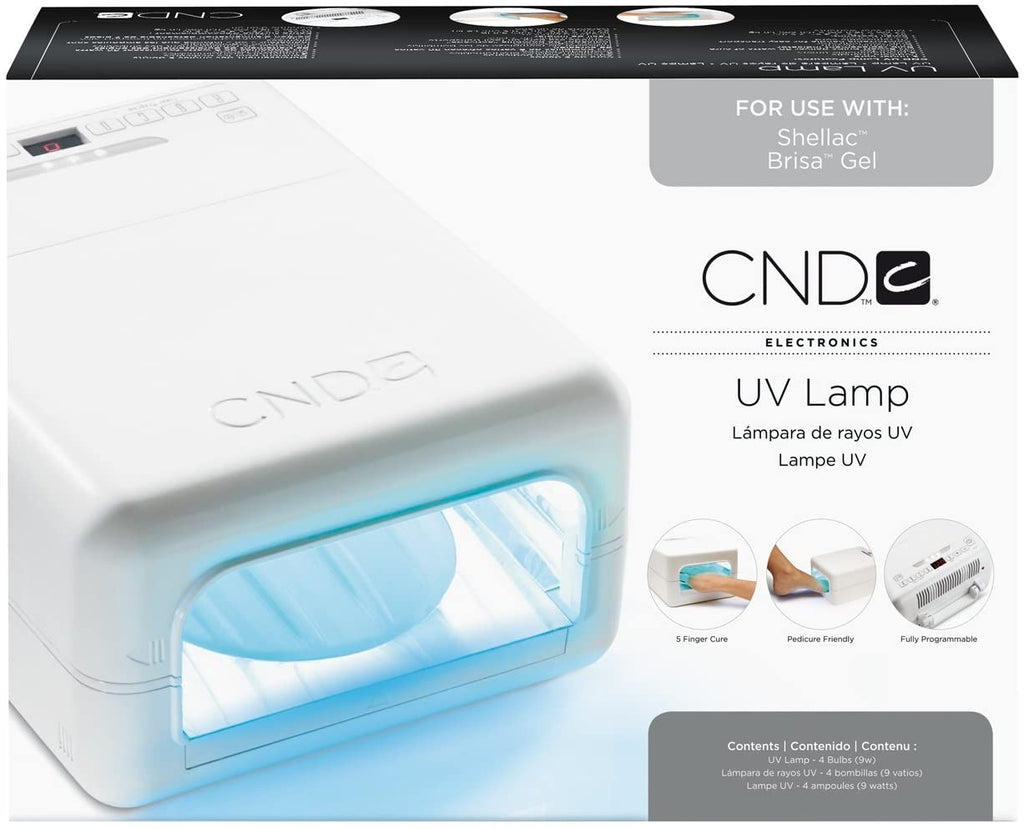 CND UV Shellac Lamp