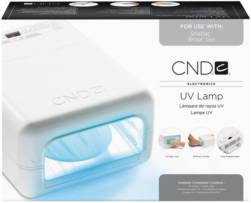CND Lamp 36 watts – Global Beauty