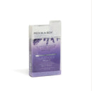 Voesh Lavender Relieve Pedi in a Box 4 Step