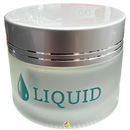 Glass Jar 2 oz Liquid Label 1.35 oz