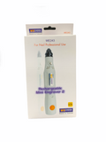 Wecheer Rechargeable Lithium Ion Mini Engraver 2, WE243 - Global Beauty Supply, LLC
