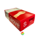 DND Latex Gloves General Purpose Gloves (100 Gloves/Box)