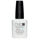 CND Brisa Lite Removable Top Coat 15mL