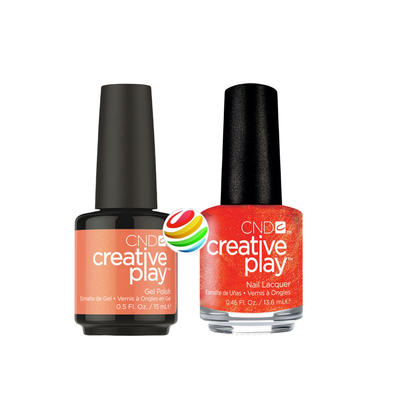 CND Creative Play Gel Set -