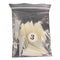 Stiletto NATURAL Straight Nail Tips 50ct/bag