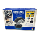 Dremel Versa Cordless Power Scrubber with Callus Removal Attachments