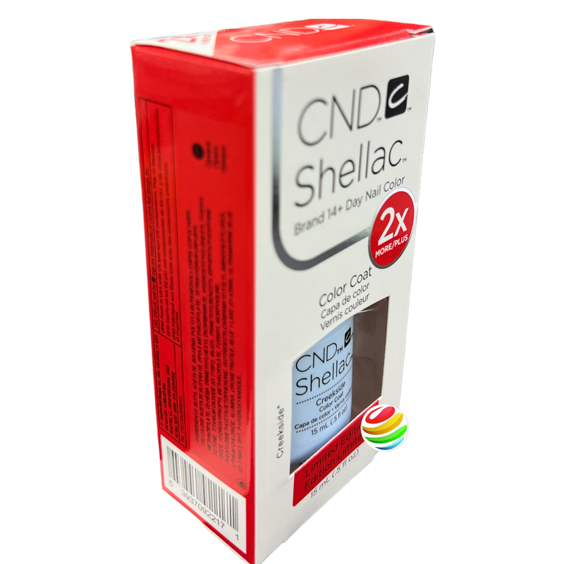 CND - Shellac Creekside (0.5 oz)