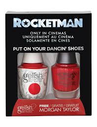 Gelish Rocketman Collection Put On Your Dancin' Shoes DUO