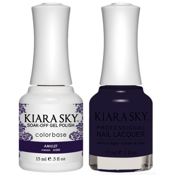 KIARA SKY DUO GEL & LACQUER NEW UPDATE!! *Pick Your Colours* - Picture 124 of 257