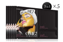 OMG! 3 IN 1 KIT PEEL OFF MASK