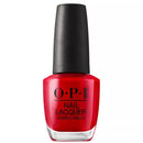 OPI Nail Lacquer N25 - Big Apple Red