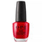 OPI Nail Lacquer N25 - Big Apple Red