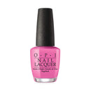 OPI Nail Lacquer F80 - Two-timing the Zones