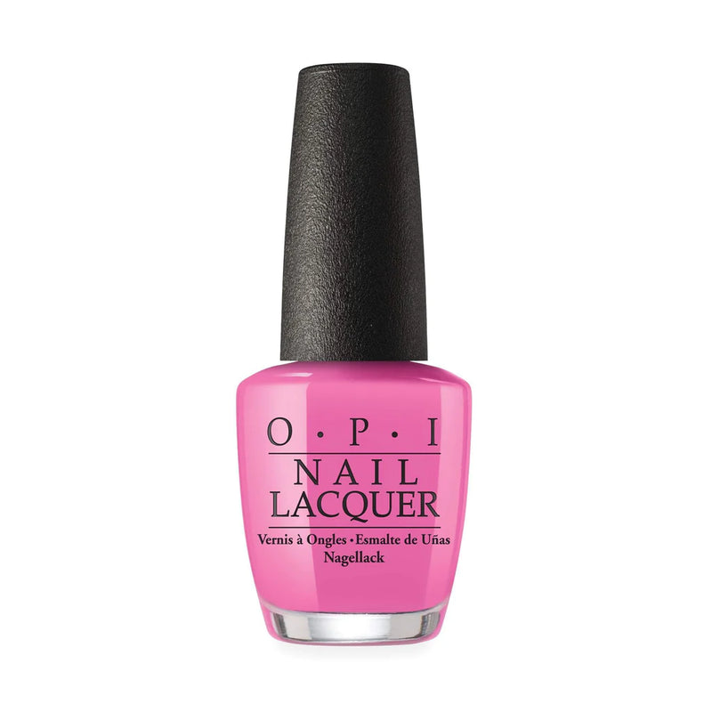 OPI Nail Lacquer F80 - Two-timing the Zones