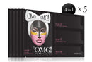 OMG! 4IN1 KIT ZONE SYSTEM MASK